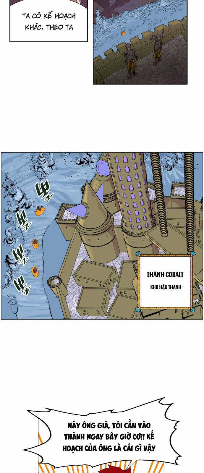 Hard Core Leveling Warrior Ss3 - Chapter 63 - Trang 32