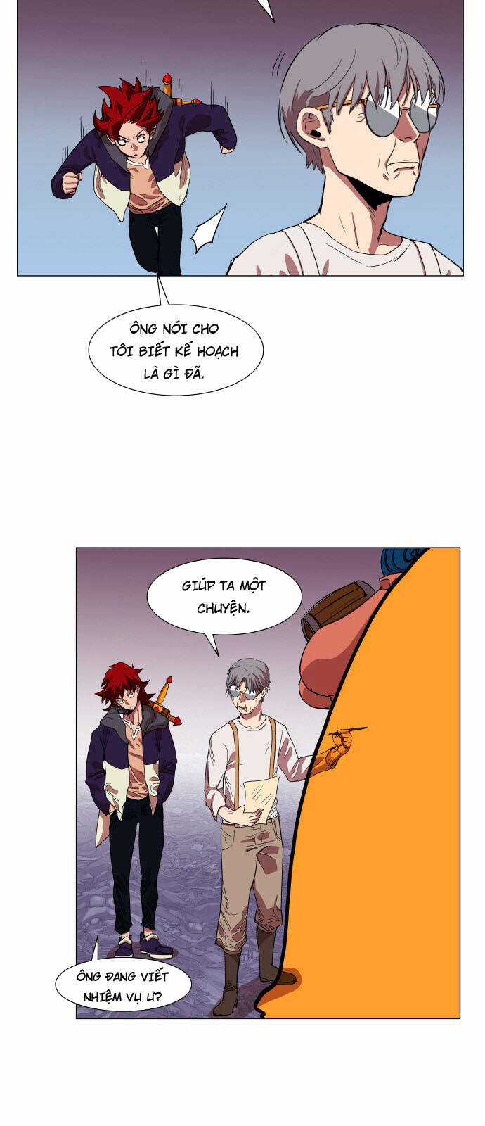 Hard Core Leveling Warrior Ss3 - Chapter 63 - Trang 34