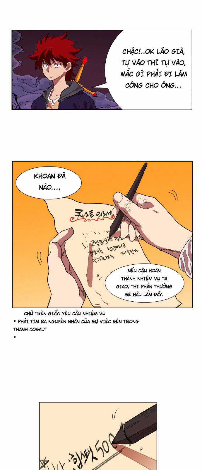 Hard Core Leveling Warrior Ss3 - Chapter 63 - Trang 36