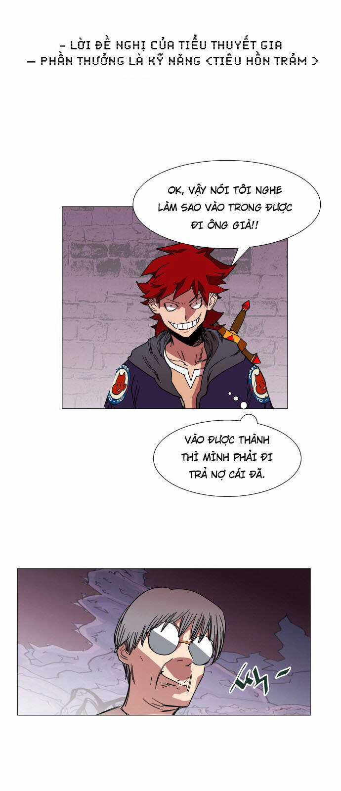 Hard Core Leveling Warrior Ss3 - Chapter 63 - Trang 39