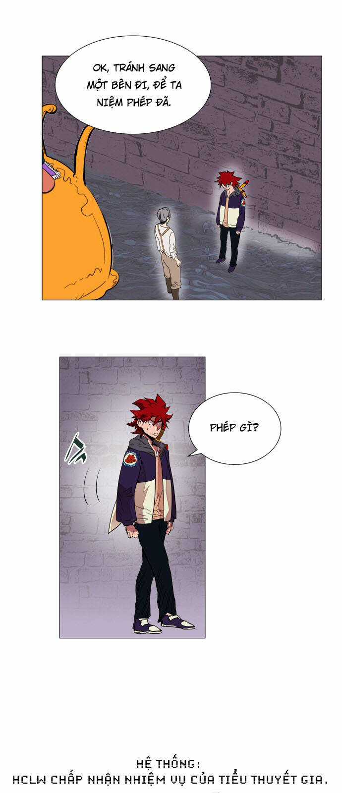 Hard Core Leveling Warrior Ss3 - Chapter 63 - Trang 40