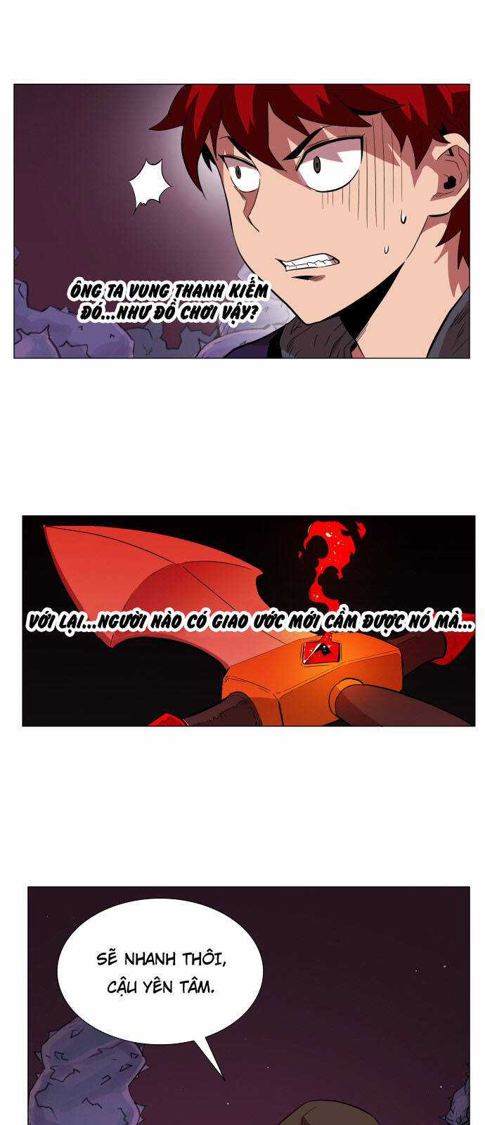 Hard Core Leveling Warrior Ss3 - Chapter 63 - Trang 5