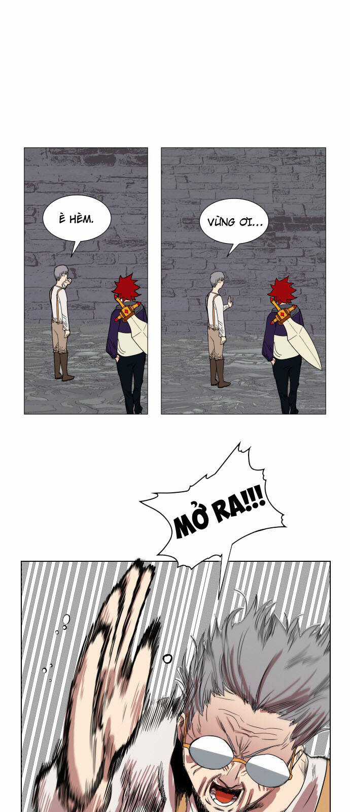 Hard Core Leveling Warrior Ss3 - Chapter 63 - Trang 41