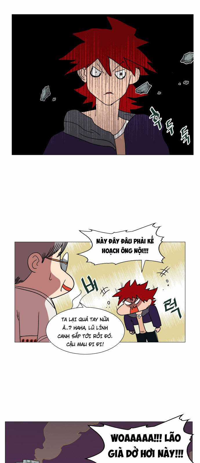 Hard Core Leveling Warrior Ss3 - Chapter 63 - Trang 43