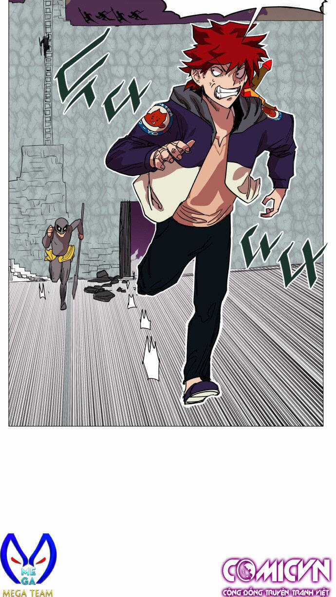 Hard Core Leveling Warrior Ss3 - Chapter 63 - Trang 44