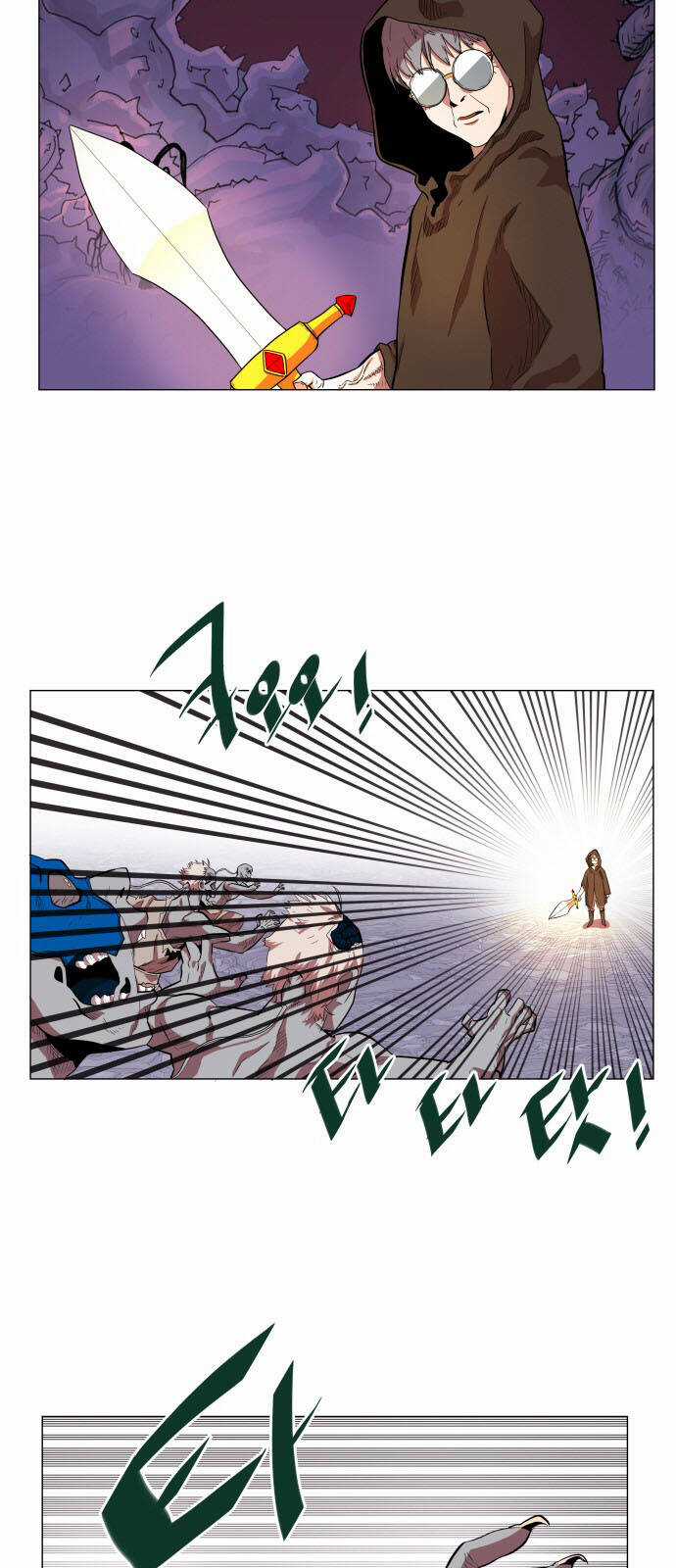 Hard Core Leveling Warrior Ss3 - Chapter 63 - Trang 6