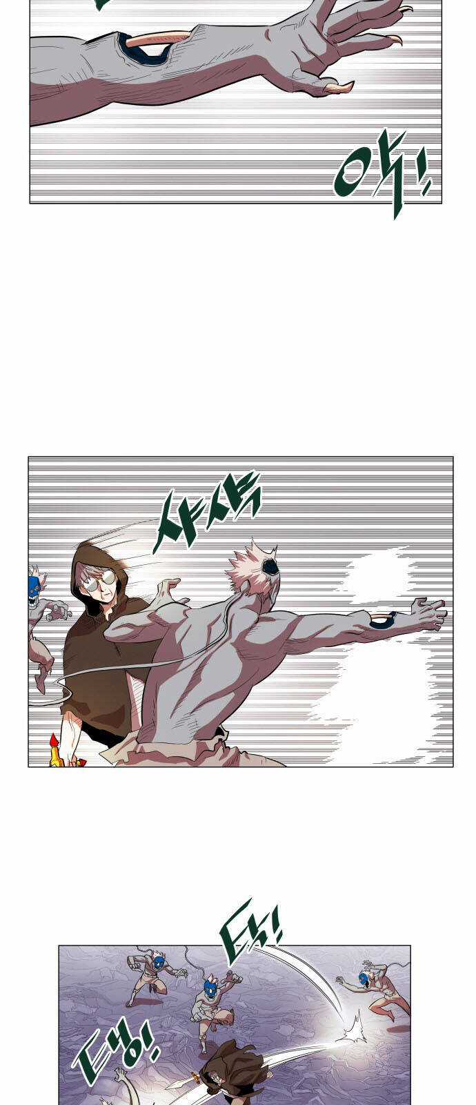 Hard Core Leveling Warrior Ss3 - Chapter 63 - Trang 7