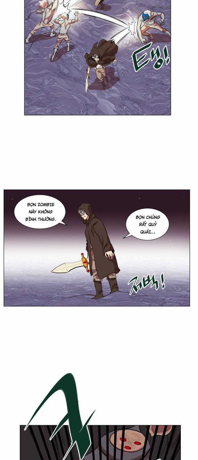 Hard Core Leveling Warrior Ss3 - Chapter 63 - Trang 8