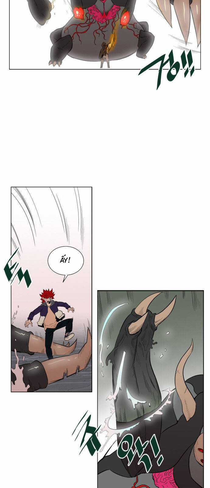 Hard Core Leveling Warrior Ss3 - Chapter 63 - Trang 10