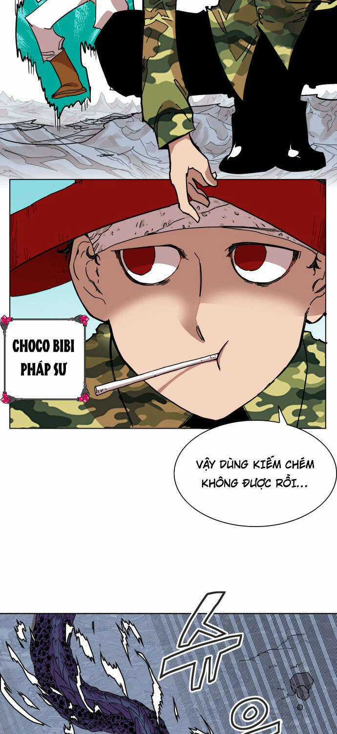Hard Core Leveling Warrior Ss3 - Chapter 69 - Trang 16