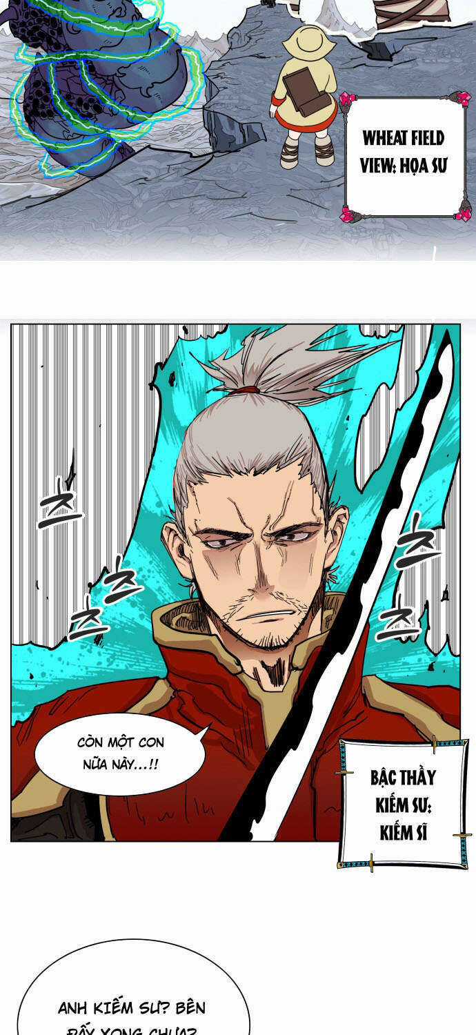 Hard Core Leveling Warrior Ss3 - Chapter 69 - Trang 22