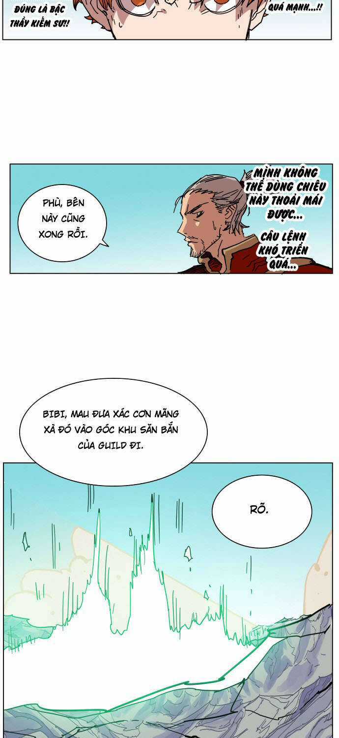 Hard Core Leveling Warrior Ss3 - Chapter 69 - Trang 28