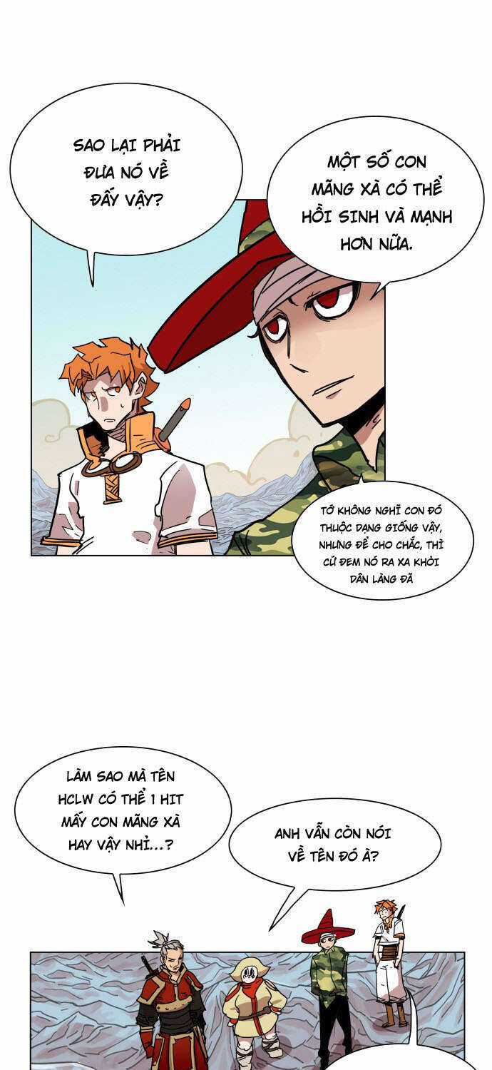 Hard Core Leveling Warrior Ss3 - Chapter 69 - Trang 30