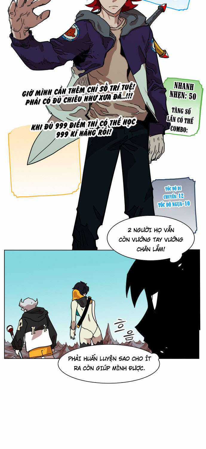 Hard Core Leveling Warrior Ss3 - Chapter 69 - Trang 38