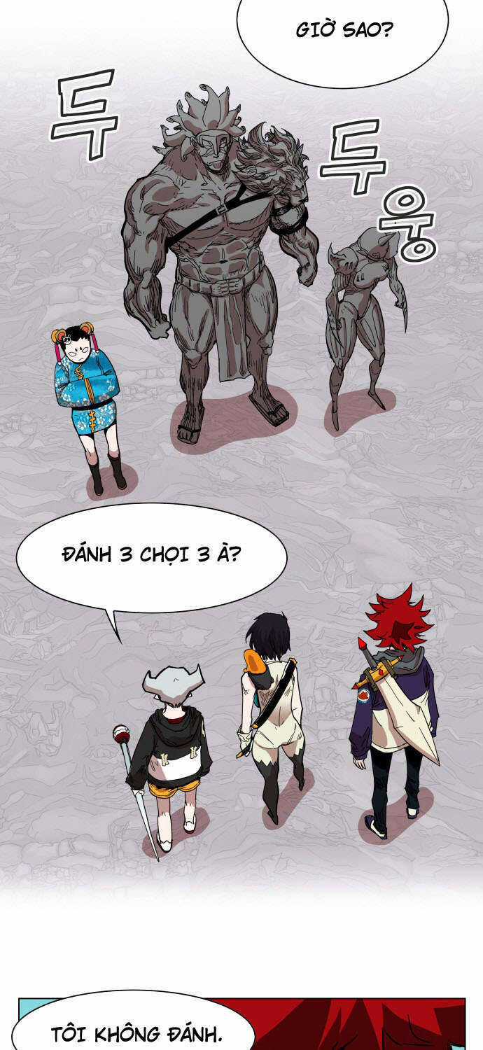 Hard Core Leveling Warrior Ss3 - Chapter 69 - Trang 40