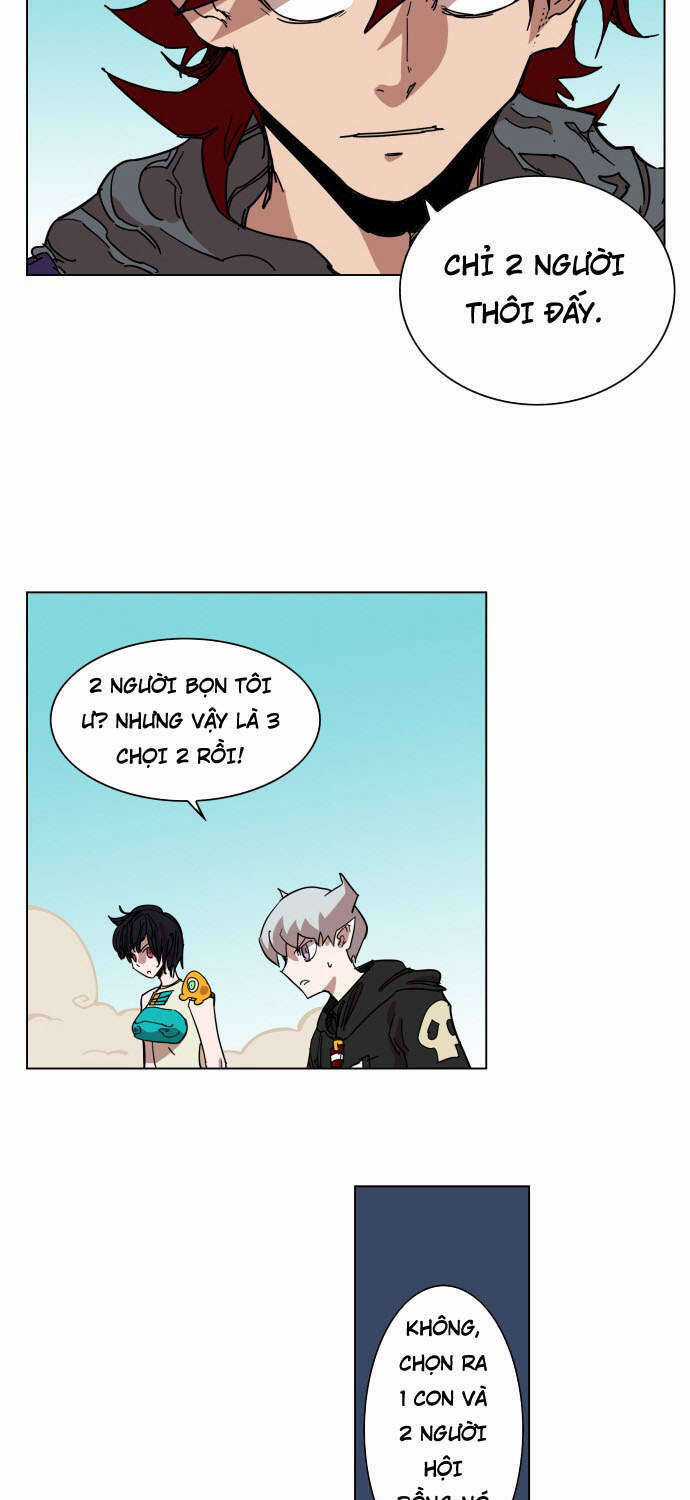 Hard Core Leveling Warrior Ss3 - Chapter 69 - Trang 42