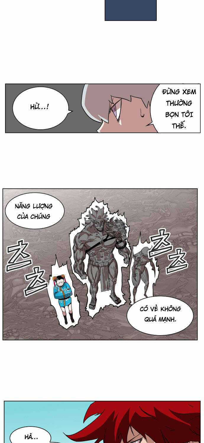 Hard Core Leveling Warrior Ss3 - Chapter 69 - Trang 44