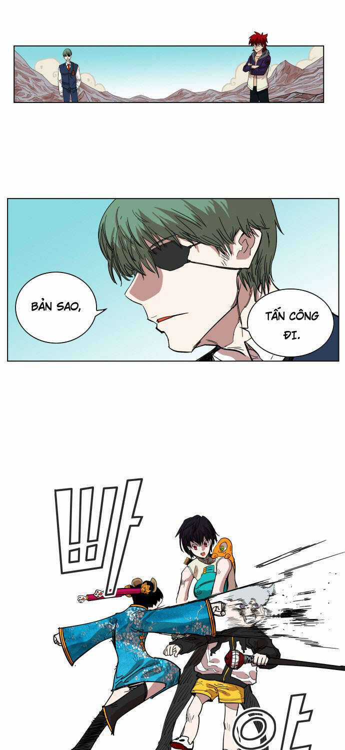 Hard Core Leveling Warrior Ss3 - Chapter 69 - Trang 48