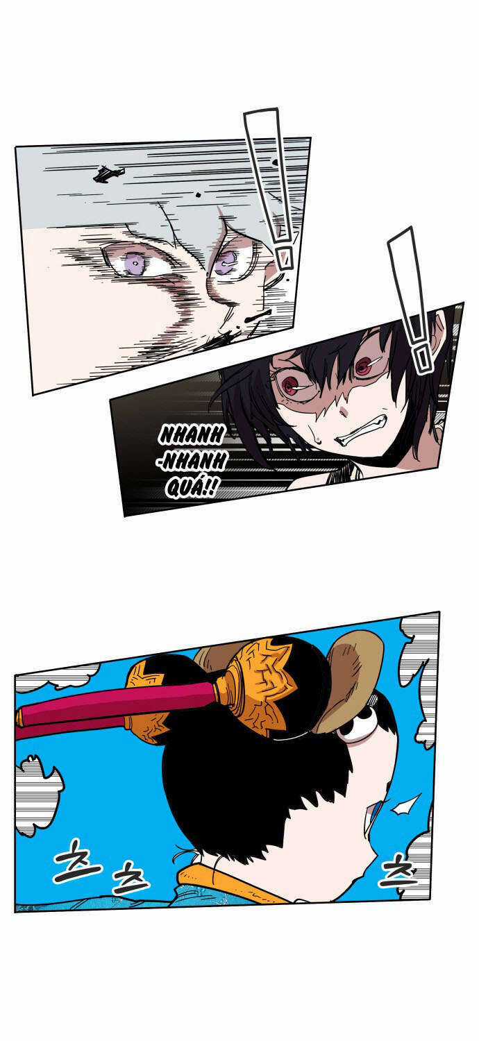 Hard Core Leveling Warrior Ss3 - Chapter 69 - Trang 50