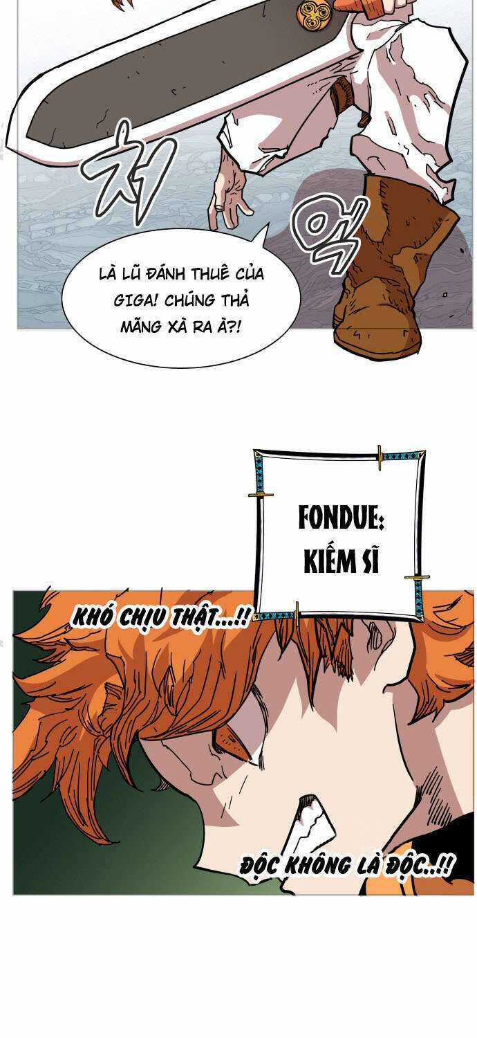 Hard Core Leveling Warrior Ss3 - Chapter 69 - Trang 6