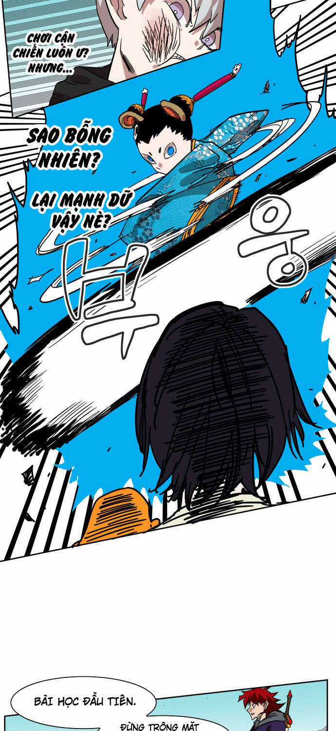 Hard Core Leveling Warrior Ss3 - Chapter 69 - Trang 52