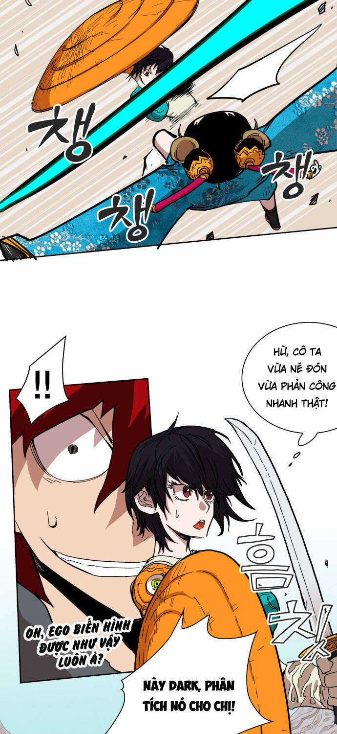 Hard Core Leveling Warrior Ss3 - Chapter 69 - Trang 56