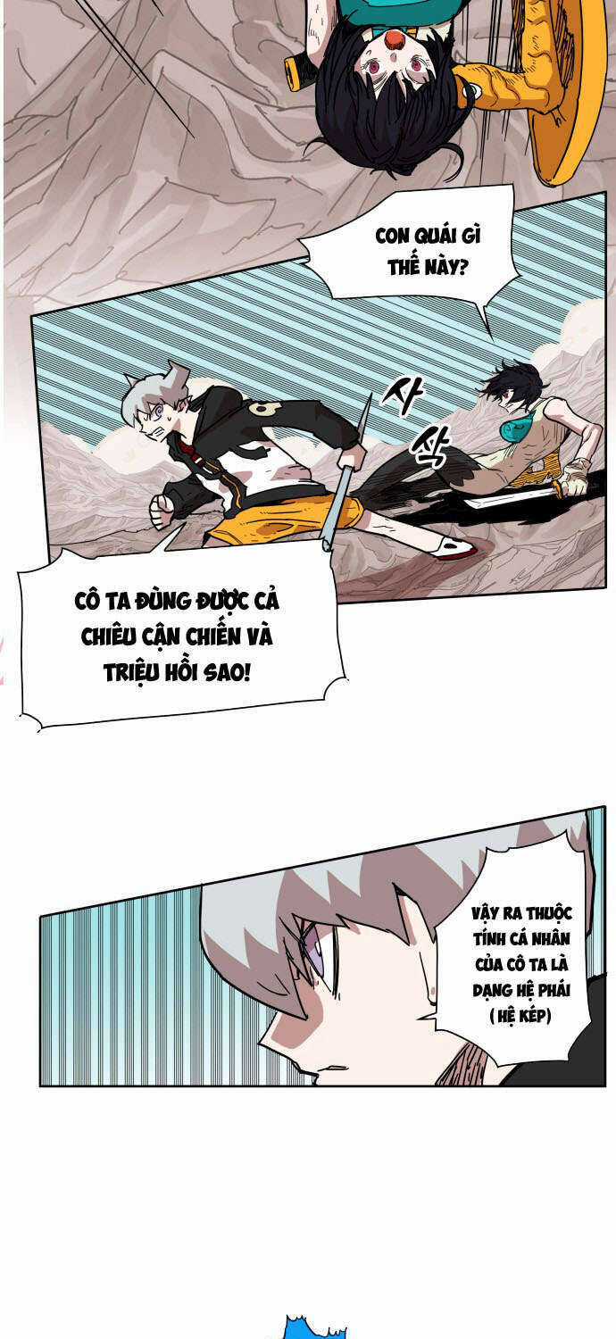 Hard Core Leveling Warrior Ss3 - Chapter 69 - Trang 70