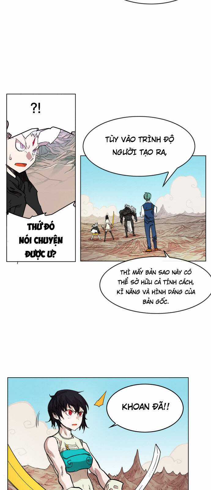 Hard Core Leveling Warrior Ss3 - Chapter 70 - Trang 11