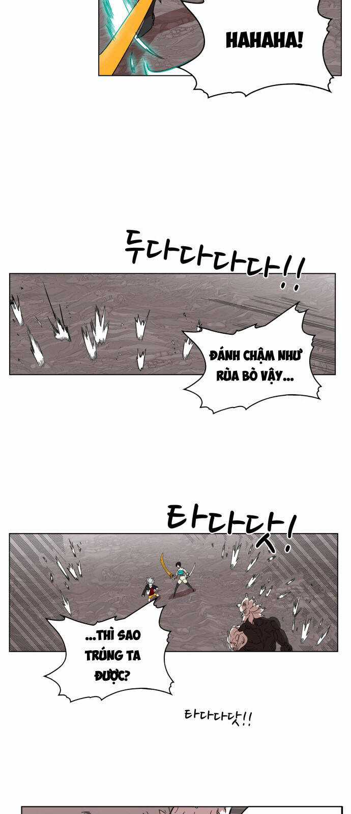 Hard Core Leveling Warrior Ss3 - Chapter 70 - Trang 14