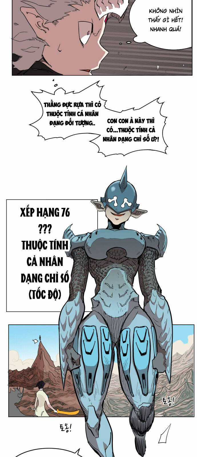 Hard Core Leveling Warrior Ss3 - Chapter 70 - Trang 15