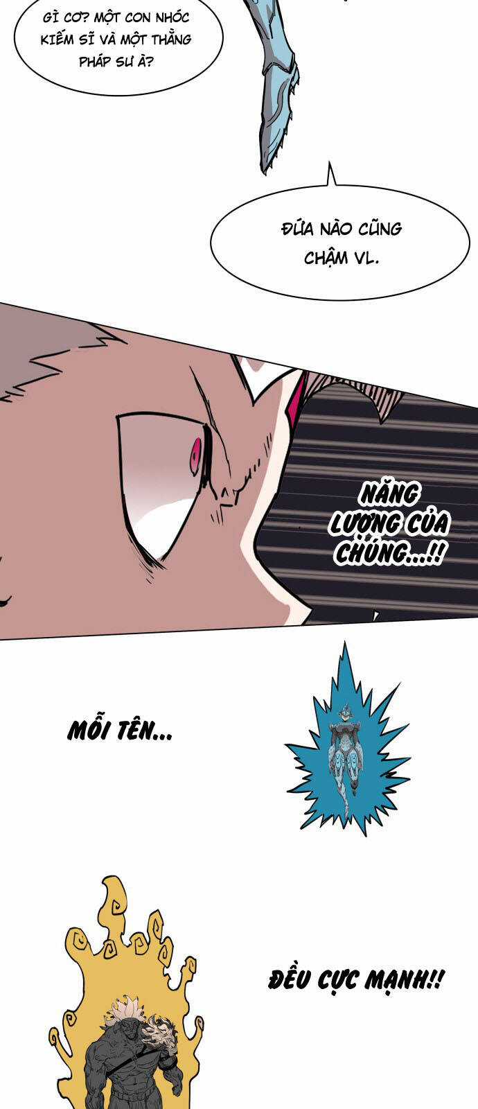 Hard Core Leveling Warrior Ss3 - Chapter 70 - Trang 16