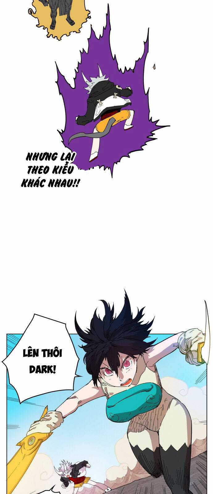 Hard Core Leveling Warrior Ss3 - Chapter 70 - Trang 17