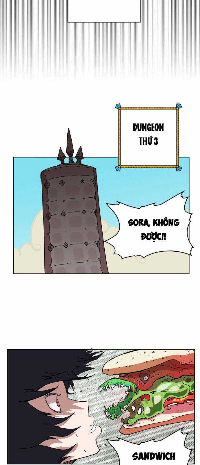 Hard Core Leveling Warrior Ss3 - Chapter 70 - Trang 19