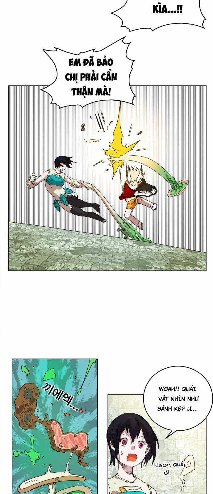 Hard Core Leveling Warrior Ss3 - Chapter 70 - Trang 20