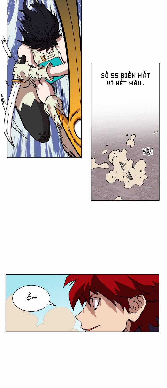 Hard Core Leveling Warrior Ss3 - Chapter 70 - Trang 3