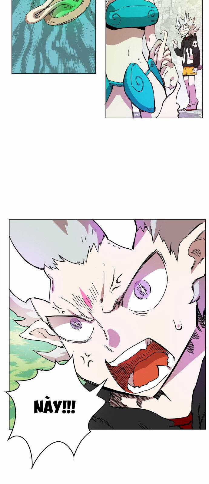 Hard Core Leveling Warrior Ss3 - Chapter 70 - Trang 21