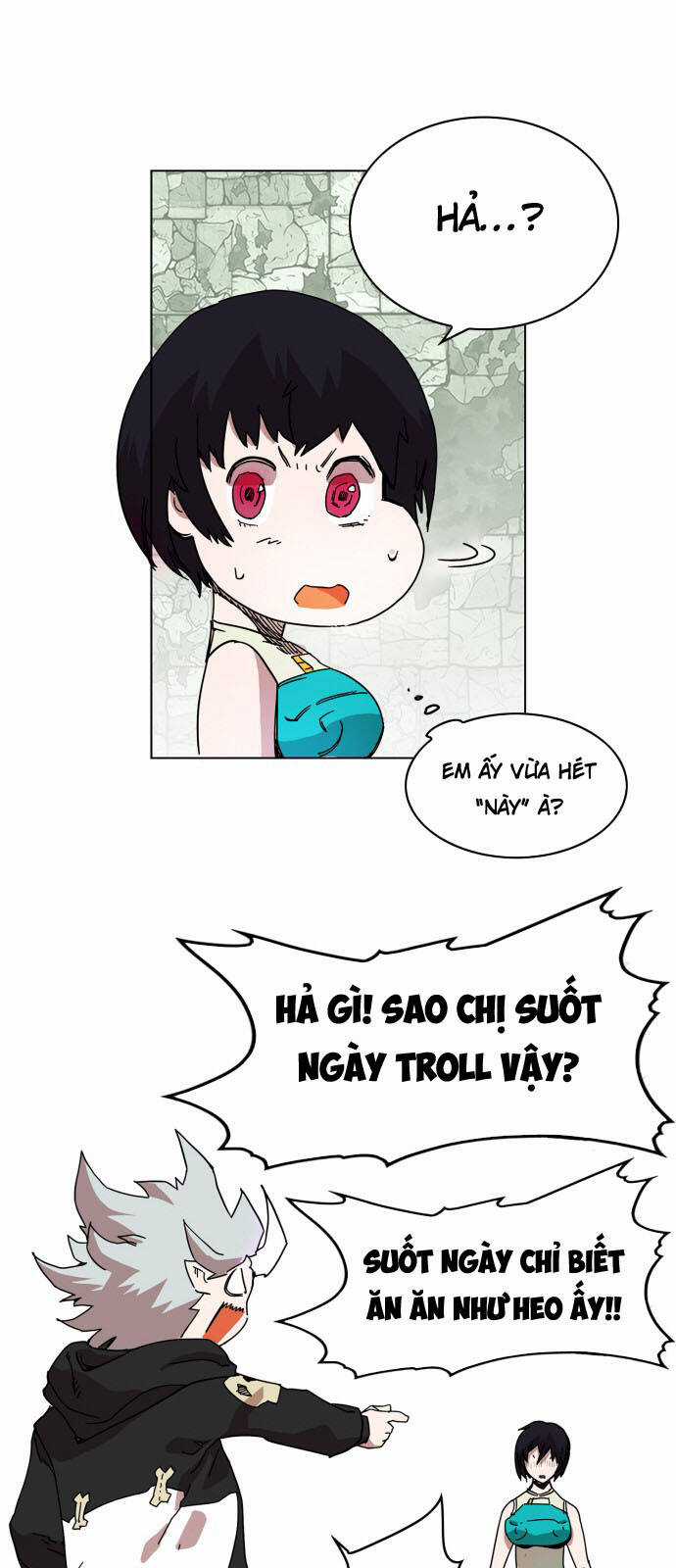 Hard Core Leveling Warrior Ss3 - Chapter 70 - Trang 22