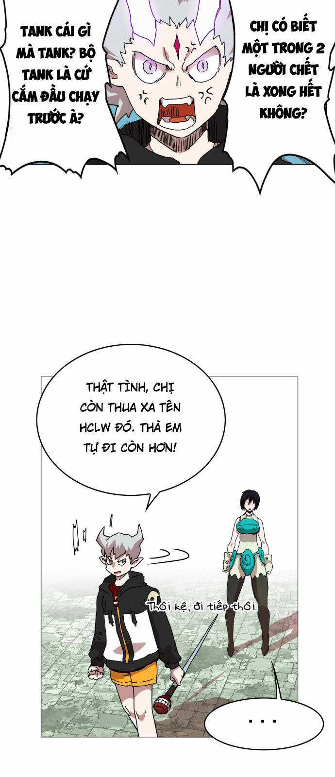 Hard Core Leveling Warrior Ss3 - Chapter 70 - Trang 24