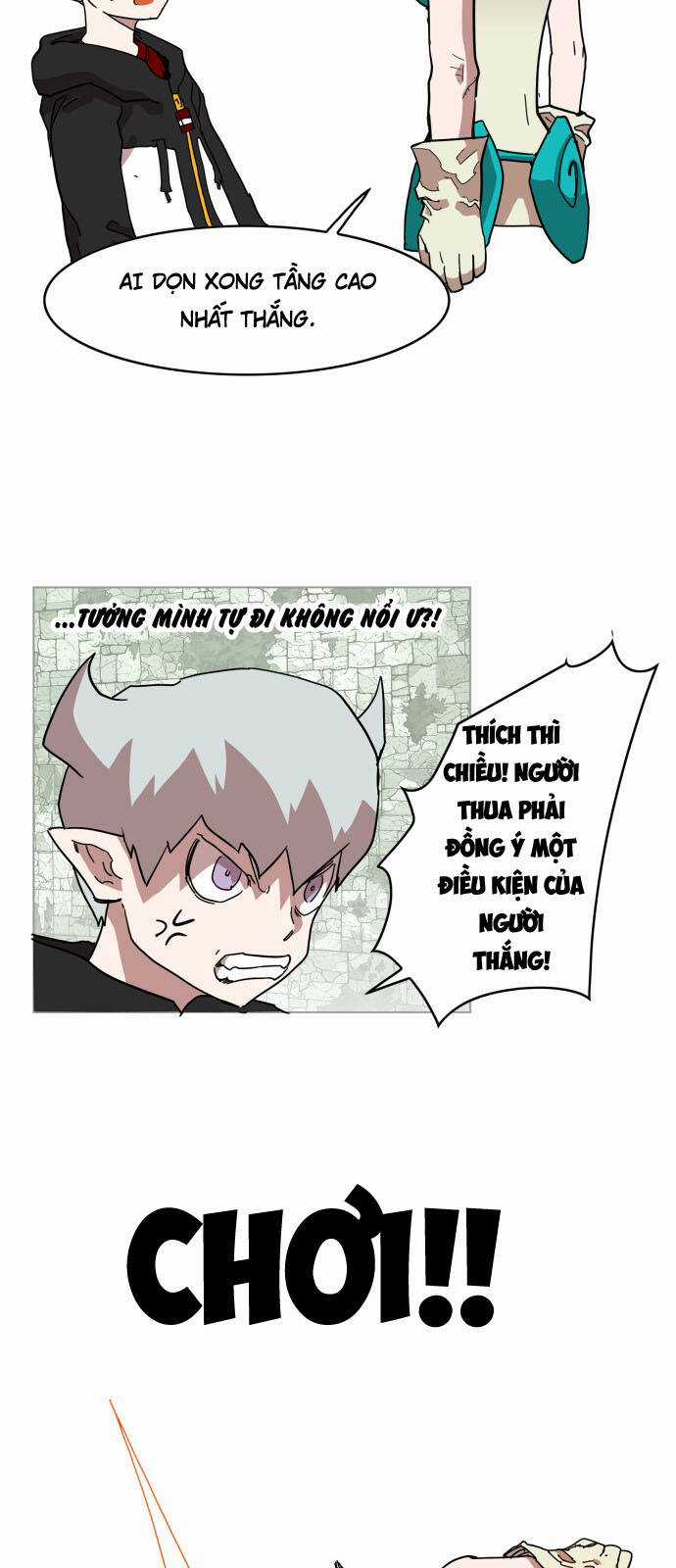 Hard Core Leveling Warrior Ss3 - Chapter 70 - Trang 27