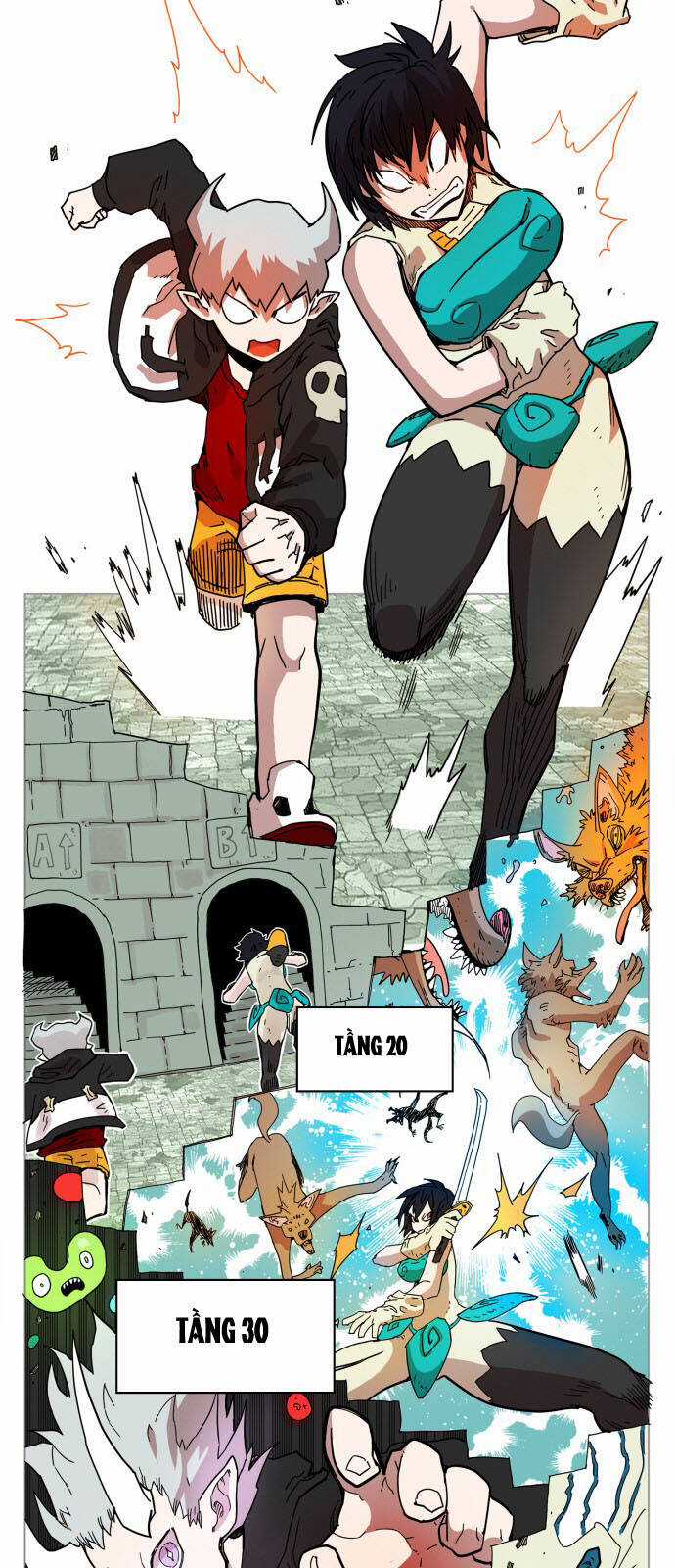 Hard Core Leveling Warrior Ss3 - Chapter 70 - Trang 28