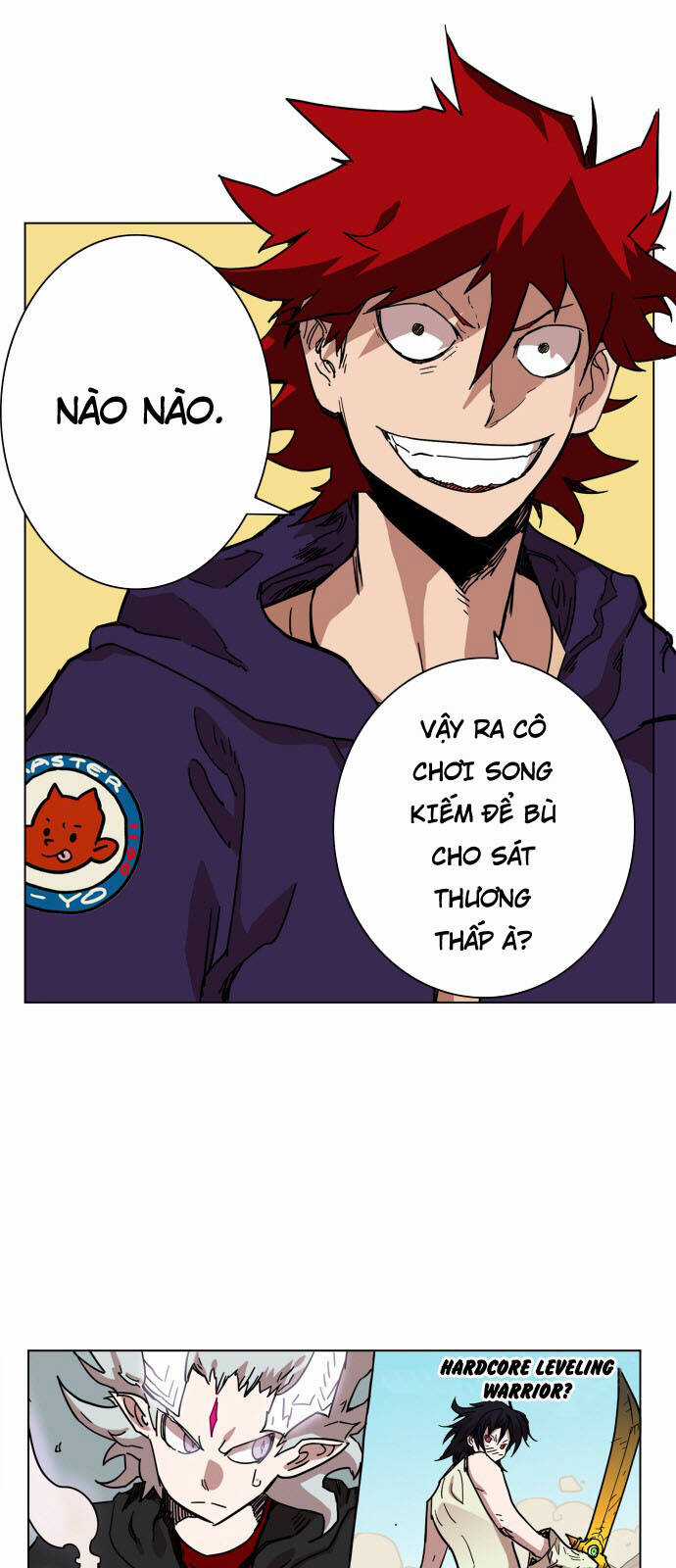 Hard Core Leveling Warrior Ss3 - Chapter 70 - Trang 4