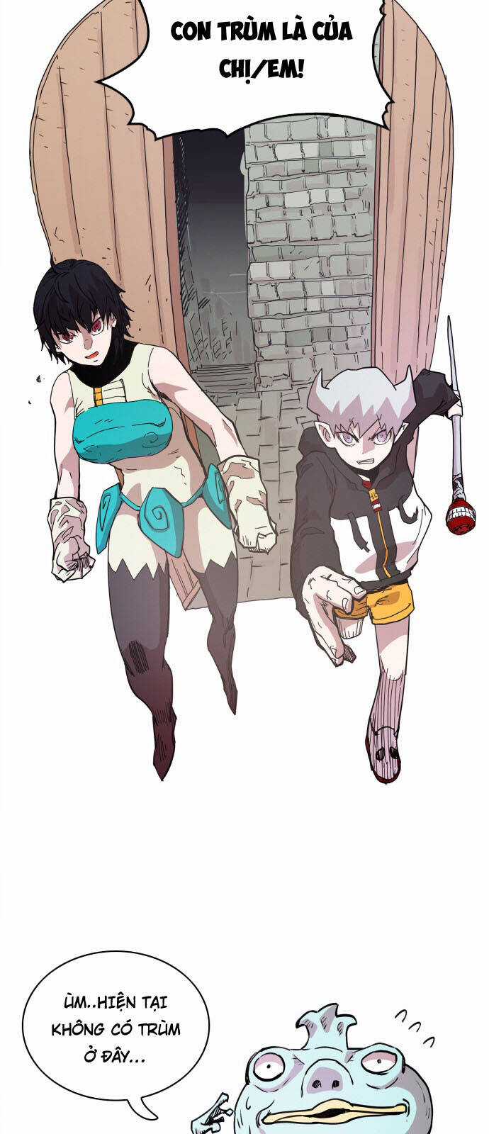 Hard Core Leveling Warrior Ss3 - Chapter 70 - Trang 31