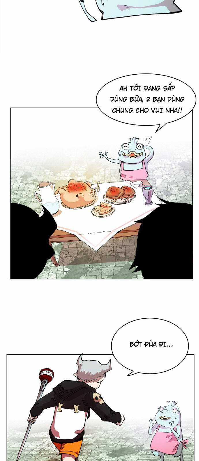 Hard Core Leveling Warrior Ss3 - Chapter 70 - Trang 32