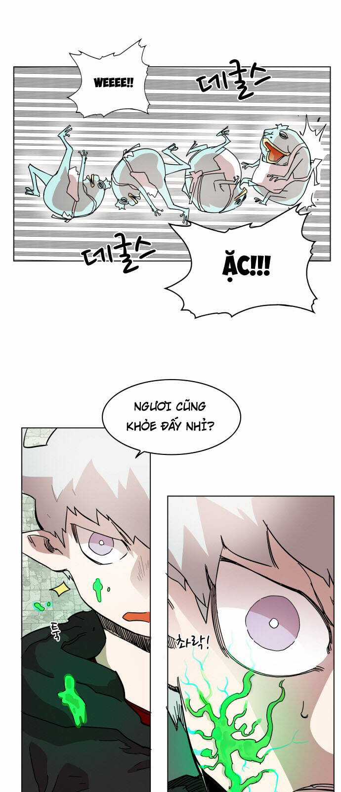 Hard Core Leveling Warrior Ss3 - Chapter 70 - Trang 34