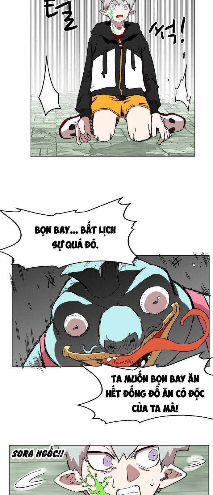 Hard Core Leveling Warrior Ss3 - Chapter 70 - Trang 36