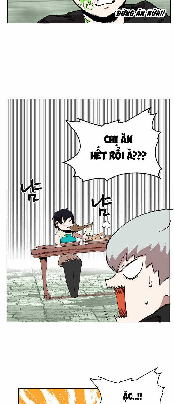 Hard Core Leveling Warrior Ss3 - Chapter 70 - Trang 37