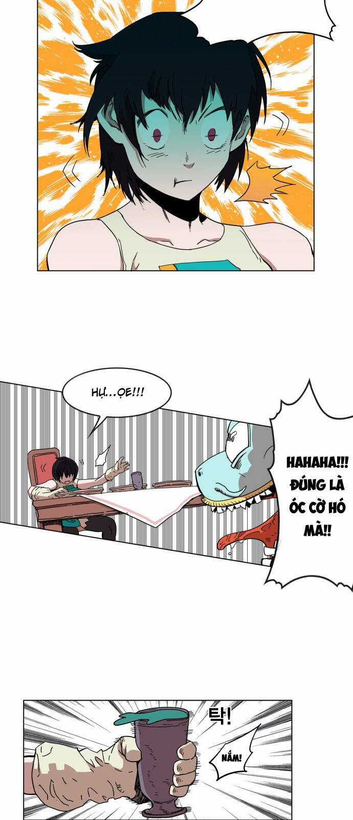 Hard Core Leveling Warrior Ss3 - Chapter 70 - Trang 38