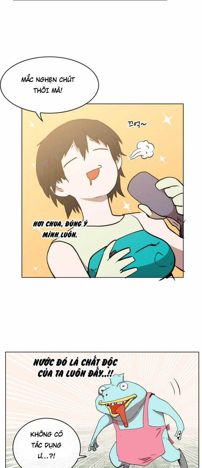 Hard Core Leveling Warrior Ss3 - Chapter 70 - Trang 39