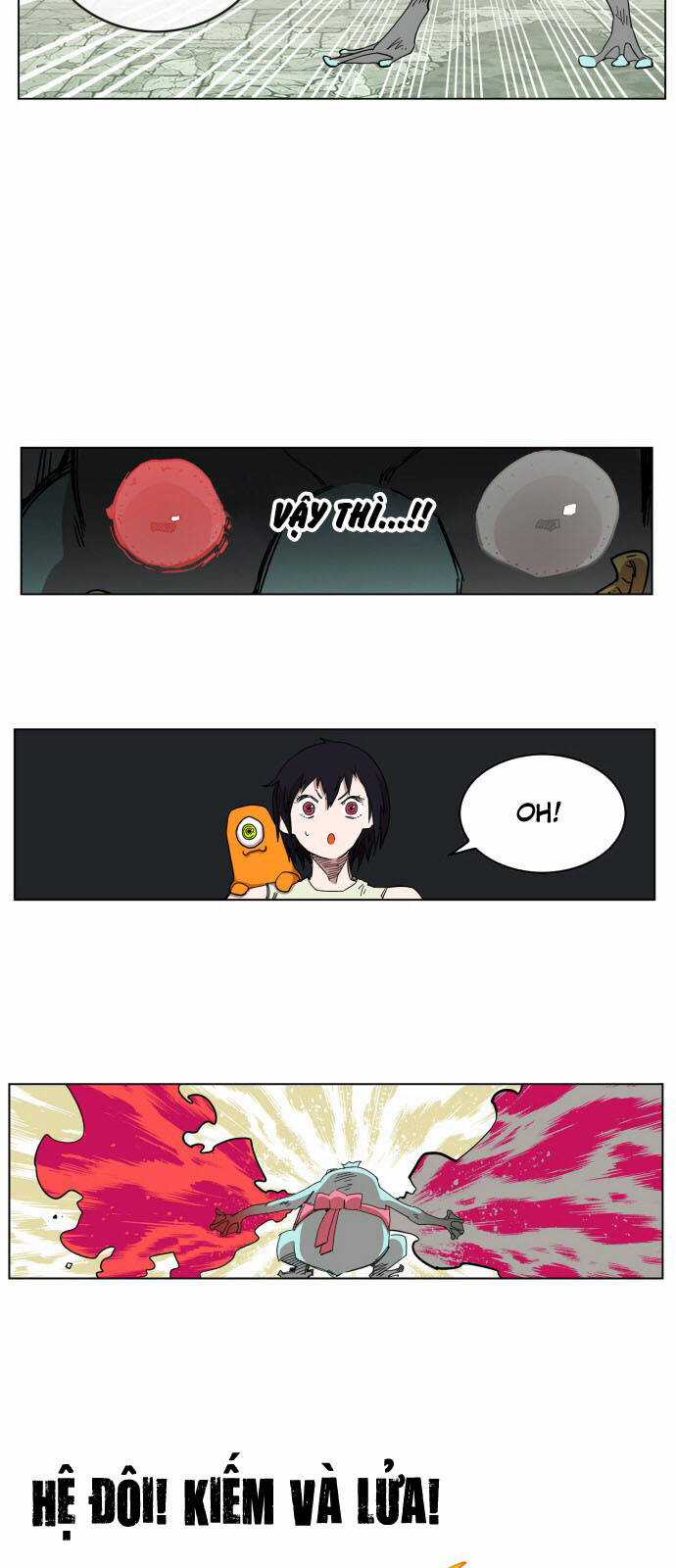 Hard Core Leveling Warrior Ss3 - Chapter 70 - Trang 40