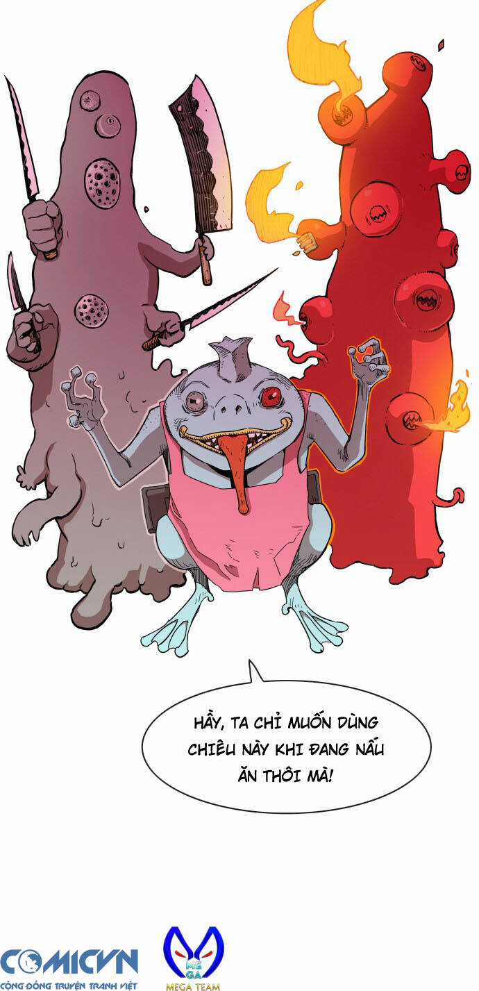 Hard Core Leveling Warrior Ss3 - Chapter 70 - Trang 41